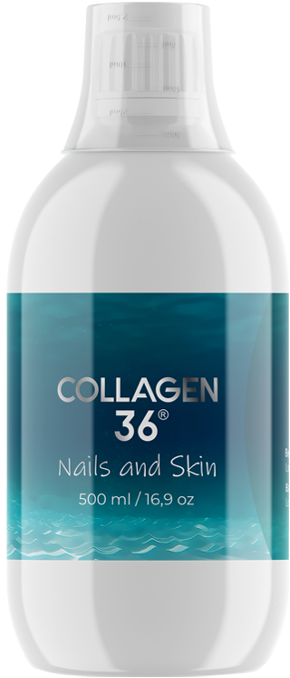 Collagen 36 Hair & Skin